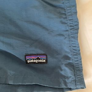 Patagonia Baggies